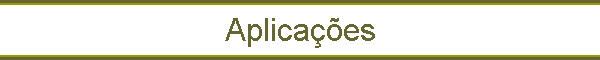 Aplica��es